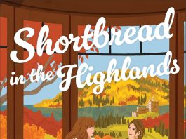 4.5-STAR REVIEW: SHORTBREAD IN THE HIGHLANDS by Robin Jones Gunn