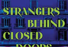 4-STAR REVIEW: STRANGERS BEHIND CLOSED DOORS by Catherine Adel West