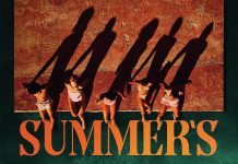 4.5-STAR REVIEW: SUMMER’S NEVER OVER by Darby Bozeman