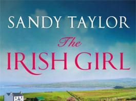 5-STAR REVIEW: THE IRISH GIRL by Sandy Taylor