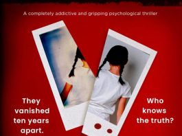 4-STAR REVIEW: TWO MISSING GIRLS by Kerry Wilkinson