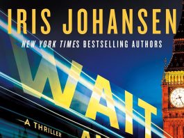 4.5-STAR REVIEW: WAIT AND SEE by Iris and Roy Johansen