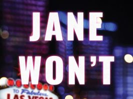 4.5-STAR REVIEW: JANE WON’T QUIT by Eva Shaw