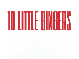 4.5-STAR REVIEW: 10 LITTLE GINGERS by Ashley Lister