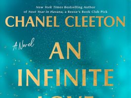 5-STAR REVIEW: AN INFINITE LOVE STORY by Chanel Cleeton