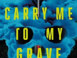 5-STAR REVIEW: CARRY ME TO MY GRAVE by Christopher Golden