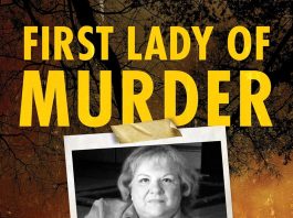 5-STAR REVIEW: FIRST LADY OF MURDER by Cathy Scott REVIEWER’S CHOICE! 🏆