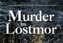 4.5-STAR REVIEW: MURDER IN LOSTMOR by Ann Smythe
