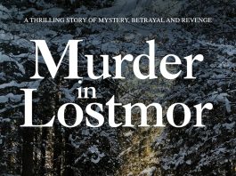 4.5-STAR REVIEW: MURDER IN LOSTMOR by Ann Smythe