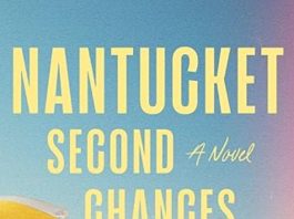 5-STAR REVIEW: NANTUCKET SECOND CHANCES by Pamela Kelley