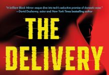 5-STAR REVIEW: THE DELIVERY by Gregg Hurwitz