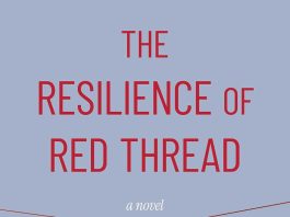 5-STAR REVIEW: THE RESILIENCE OF RED THREAD by Catherine Marshall-Smith