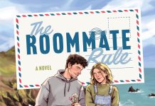 4.5-STAR REVIEW: THE ROOMMATE RULE by Georgia Stone