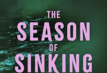5-STAR REVIEW: THE SEASON OF SINKING by Daphne Woolsoncroft