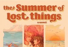 4-STAR REVIEW: THE SUMMER OF LOST THINGS by Jenn Bennett