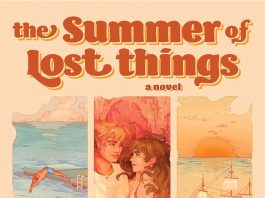 4-STAR REVIEW: THE SUMMER OF LOST THINGS by Jenn Bennett
