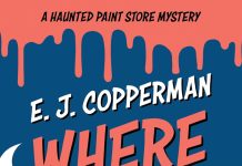SPOTLIGHT: WHERE THERE’S SMOKE by E.J. Copperman Plus Giveaway!