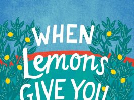 5-STAR REVIEW: WHEN LEMONS GIVE YOU LIFE by Anna Johnston