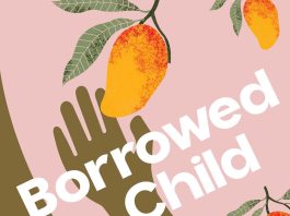 4-STAR REVIEW: BORROWED CHILD by Marguerite Welch