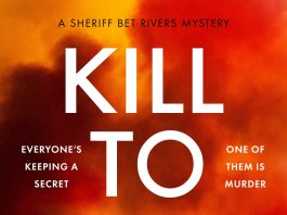 4.5-STAR REVIEW: KILL TO KEEP by Elena Taylor