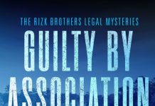 SPOTLIGHT: GUILTY BY ASSOCIATION by TG Wolff Plus Giveaway!