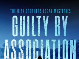 5-STAR REVIEW: GUILTY BY ASSOCIATION by TG Wolff