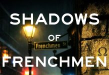 SPOTLIGHT: SHADOWS OF FRENCHMEN by Michael Rigg Plus Giveaway!