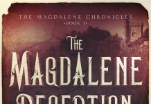 4.5-STAR REVIEW: THE MAGDALENE DECEPTION by Gary McAvoy