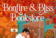 4.5-STAR REVIEW: BONFIRE AND BLISS BOOKSTORE by Brittanee Nicole