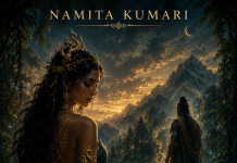 4-STAR REVIEW: THE SERPENT’S LONGING by Namita Kumari