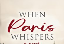4-STAR REVIEW: WHEN PARIS WHISPERS by Marianne C. Bohr