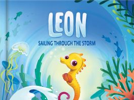 5-STAR REVIEW: LEON, SAILING THROUGH THE STORM by Véronique Demers