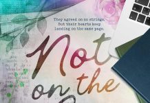 4.5-STAR REVIEW: NOT ON THE SAME PAGE by Allie Sambert