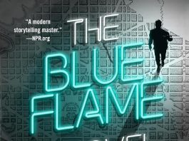 4.5-STAR REVIEW: THE BLUE FLAME by George Pelecanos