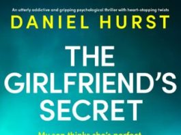 4.5-STAR REVIEW: THE GIRLFRIEND’S SECRET by Daniel Hurst