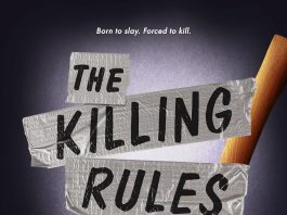 4.5-STAR REVIEW: THE KILLING RULES by Bree Despain