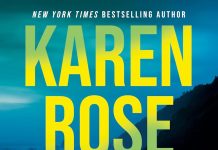 4.5-STAR REVIEW: THE ONE WHO WALKED AWAY by Karen Rose