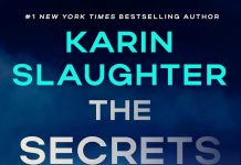 5-STAR REVIEW: THE SECRETS WE HIDE by Karin Slaughter REVIEWER’S CHOICE! 🏆