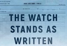 4-STAR REVIEW: THE WATCH STANDS AS WRITTEN by David E. Johnson, Gary M. Guinn, and Kenneth D. Keith