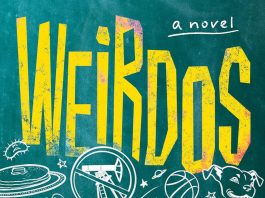 4.5-STAR REVIEW: WEIRDOS WELCOME by Cynthia Baseman