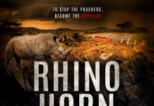 SPOTLIGHT: RHINO HORN UNDERGROUND by Deven Greene Plus Giveaway!