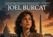 SPOTLIGHT: TEMPERATURE RISING by Joel Burcat Plus Giveaway!