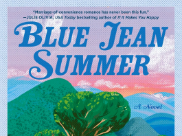 5-STAR REVIEW: BLUE JEAN SUMMER by Maggie Gates