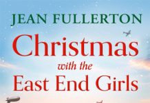 4.5-STAR REVIEW: CHRISTMAS WITH THE EAST END GIRLS by Jean Fullerton