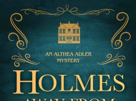 5-STAR REVIEW: HOLMES AWAY FROM HOME by Samantha Larsen