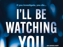 5-STAR REVIEW: I’LL BE WATCHING YOU by Allison Brennan