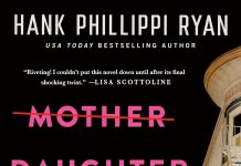 5-STAR REVIEW: MOTHER DAUGHTER SISTER STRANGER by Hank Phillippi Ryan
