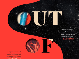 4-STAR REVIEW: OUT OF BODY by Chris Vanjonack