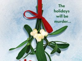 4.5-STAR REVIEW: THE CHRISTMAS GUEST by B P Walter