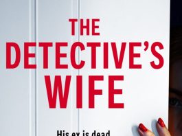 5-STAR REVIEW: THE DETECTIVE’S WIFE by Mary Stone